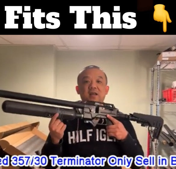 AEA Terminator with bintac 700cc bottle conversion Bottle Band