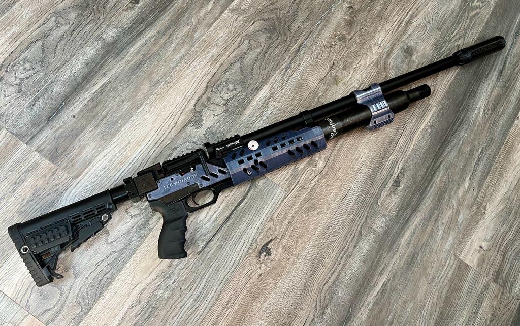 Avenge-X Tactical Stock