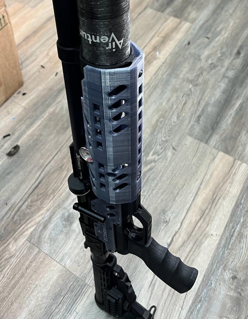 Avenge-X Tactical Stock