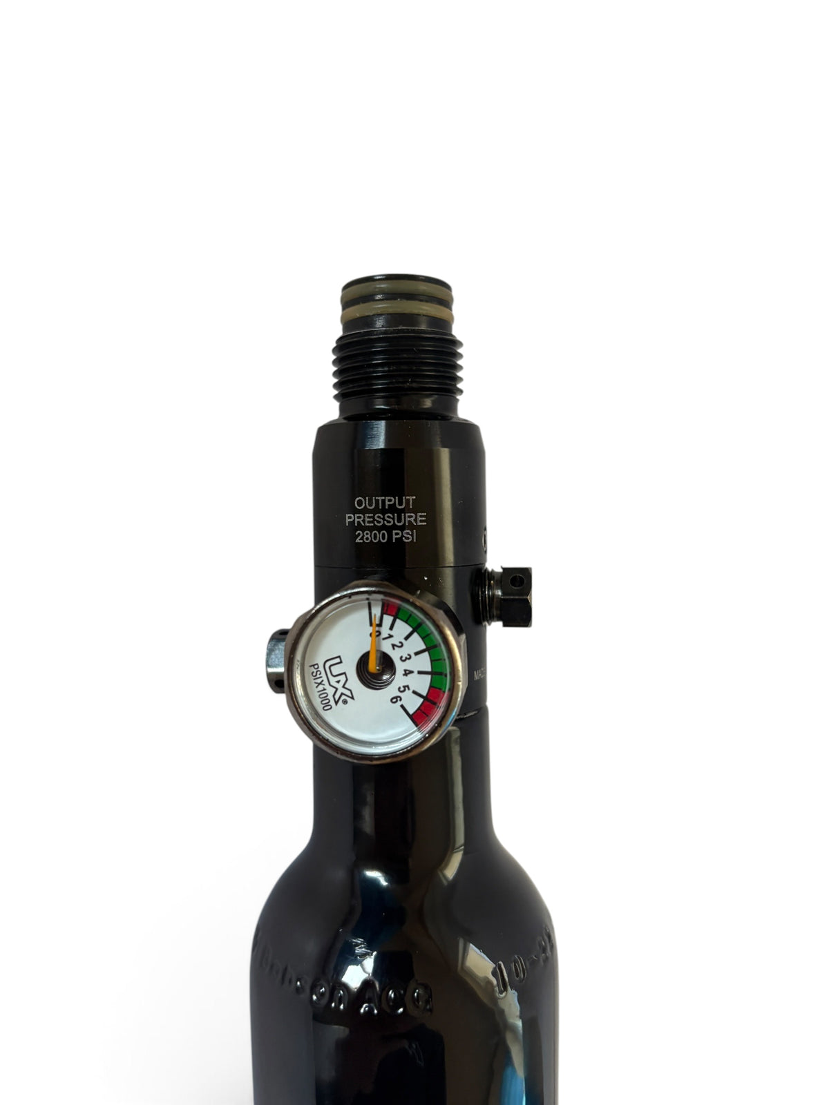 Gauntlet 2 OEM Bottle and Reg