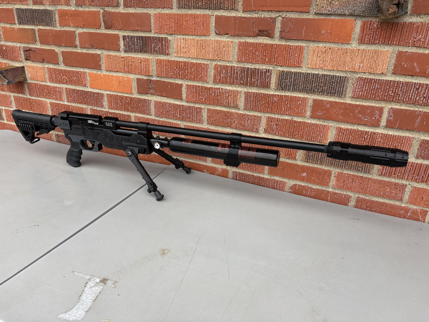 Umarex Gauntlet SL Starter Build