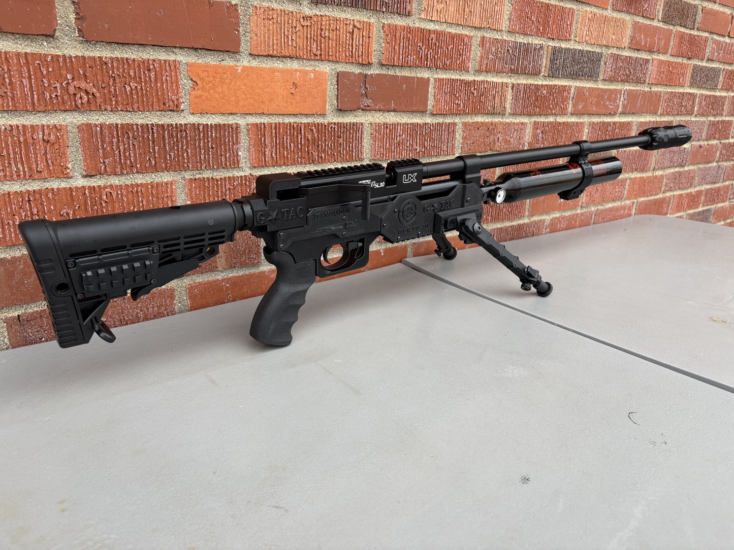 Umarex Gauntlet SL Starter Build