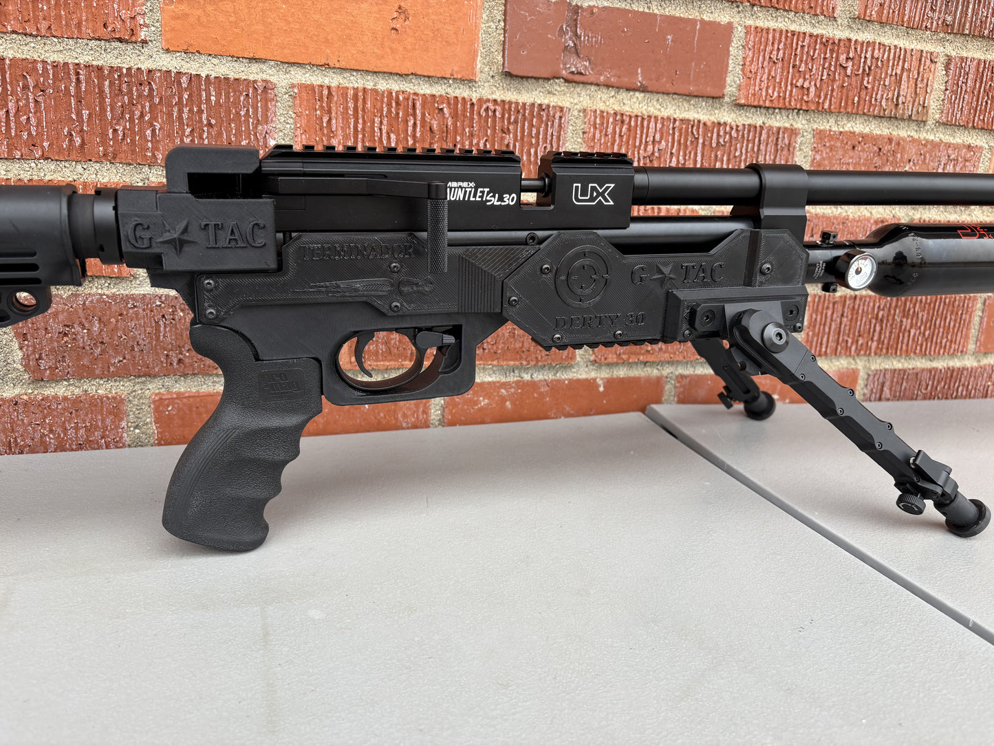 Umarex Gauntlet SL Starter Build
