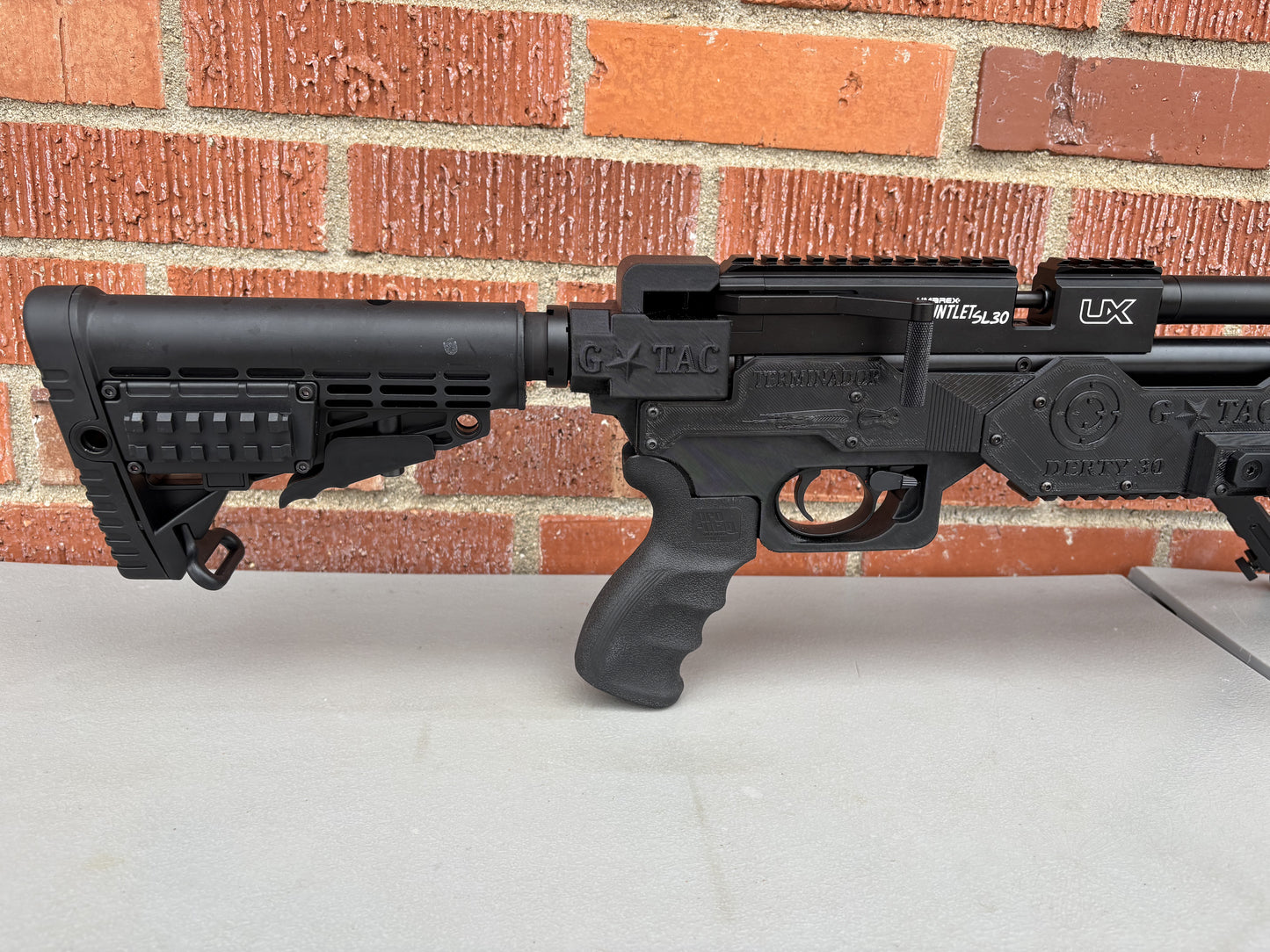 Umarex Gauntlet SL Starter Build