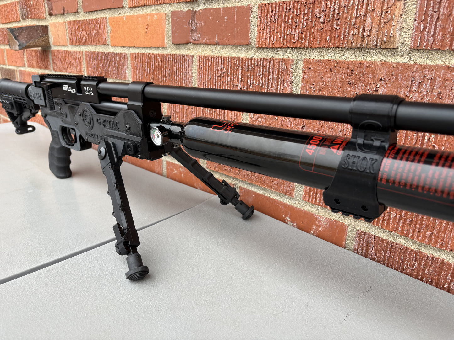 Umarex Gauntlet SL Starter Build
