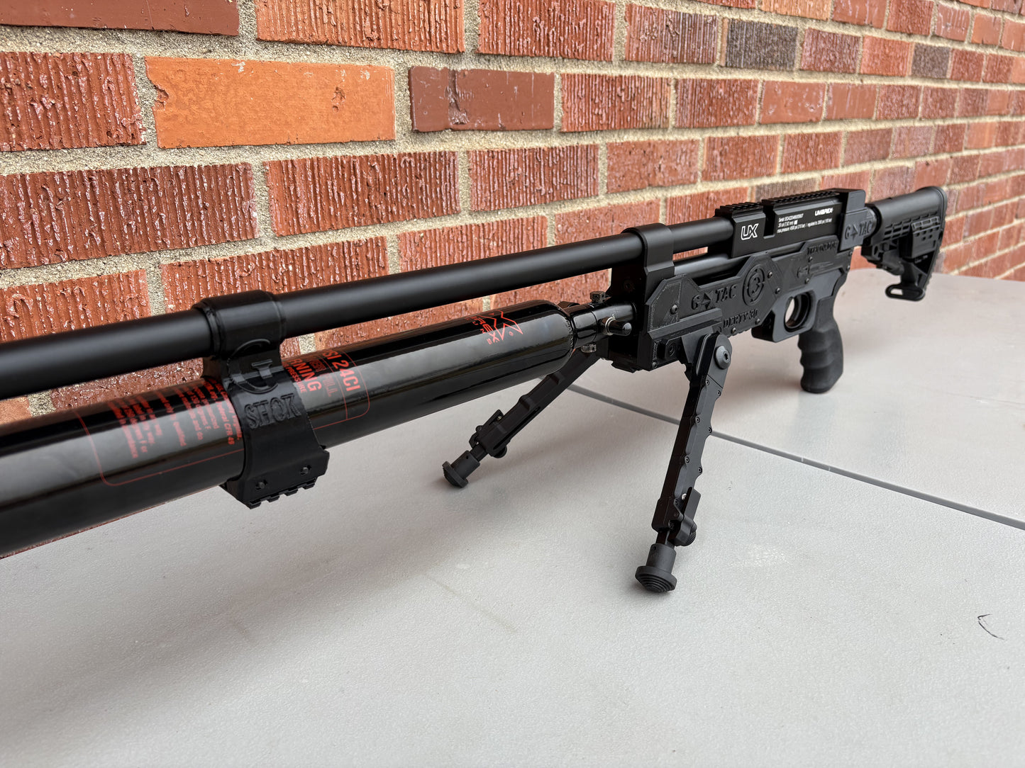 Umarex Gauntlet SL Starter Build