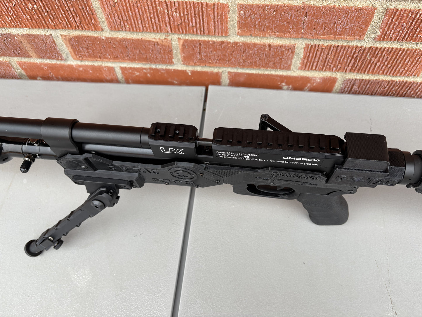 Umarex Gauntlet SL Starter Build