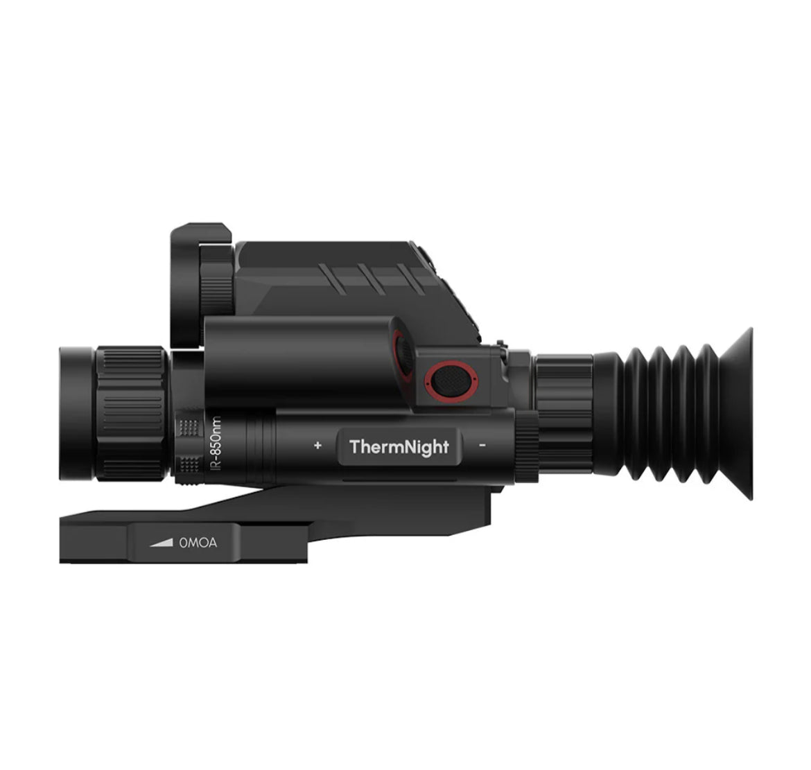 TNC225R - ThermNight Thermal & Night Vision Multispectral Scope with Laser Rangefinder and Ballistic Calculator