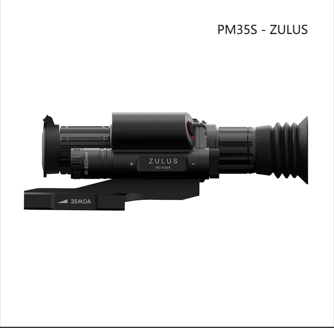 Digital Night Vision Scope Mounts