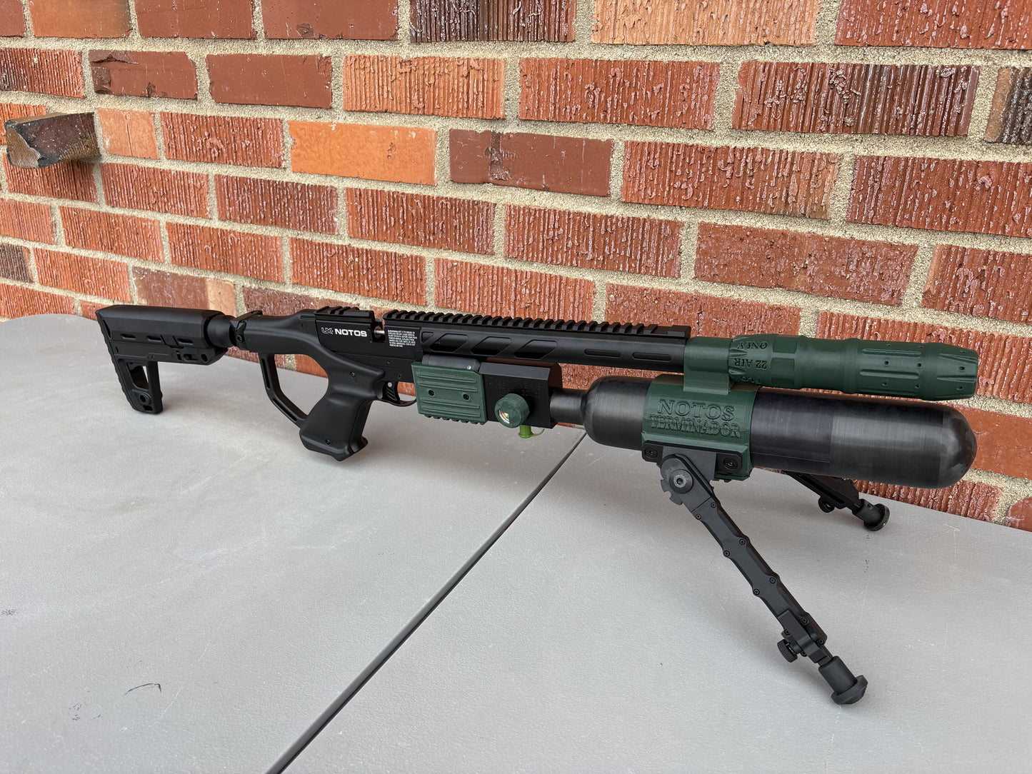Umarex Notos Terminador Edition