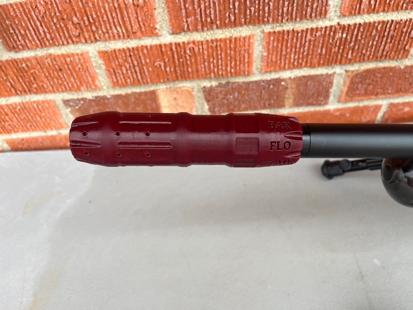 Umarex Zelos 25 Caliber First Blud Build