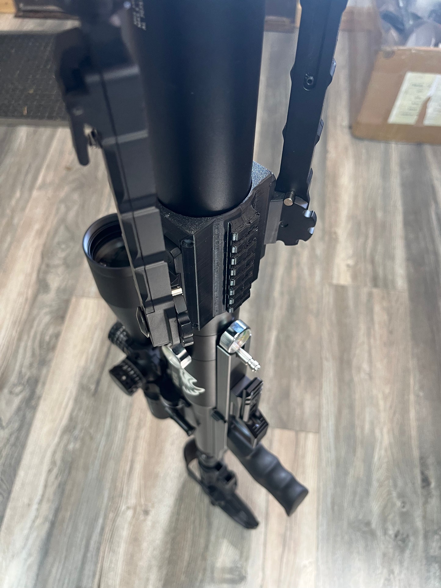 AEA Challenger Pro Barrel Band