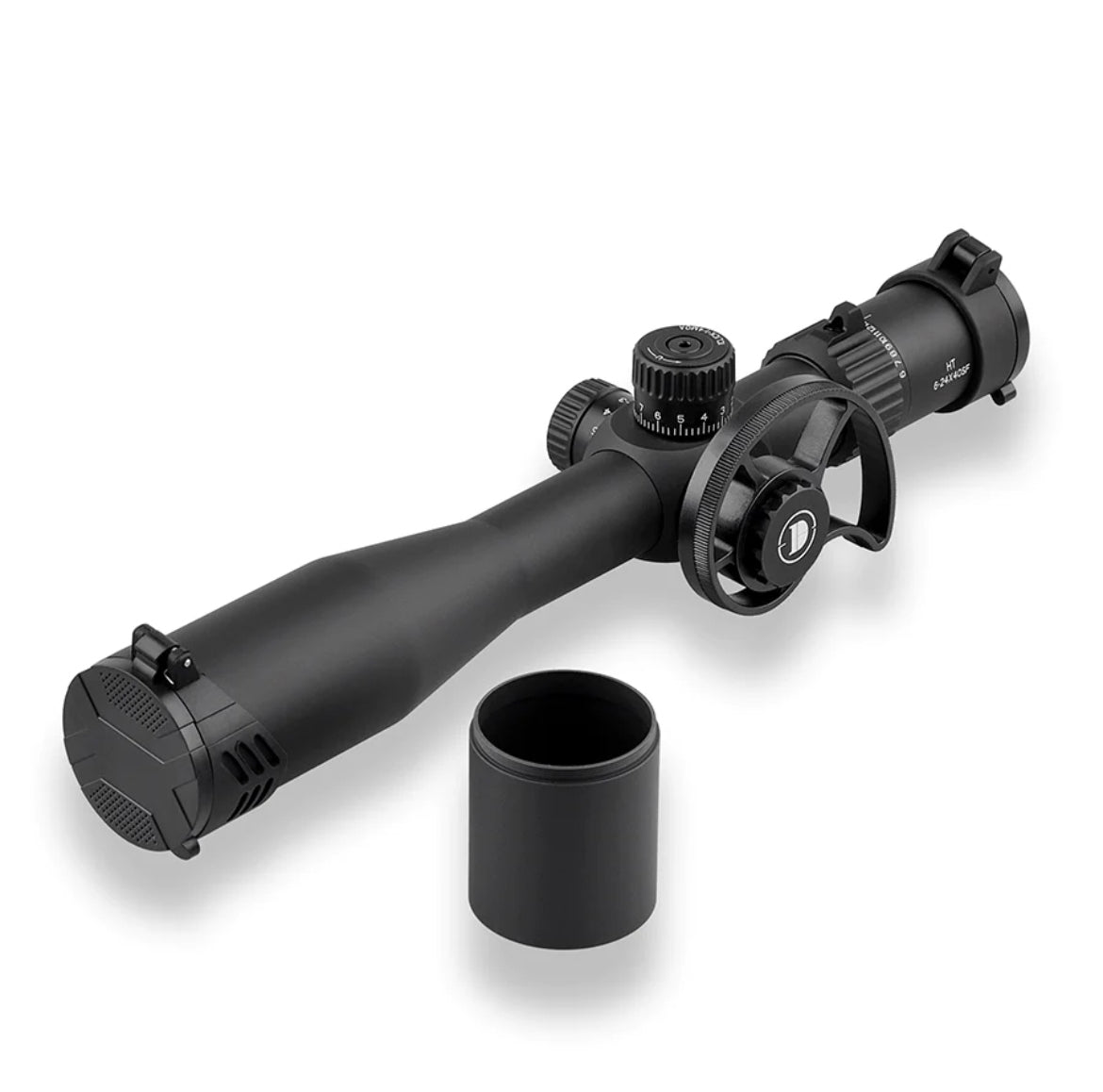 DISCOVERYOPT Optics HT 6-24X40mm First Focal Plane Scope