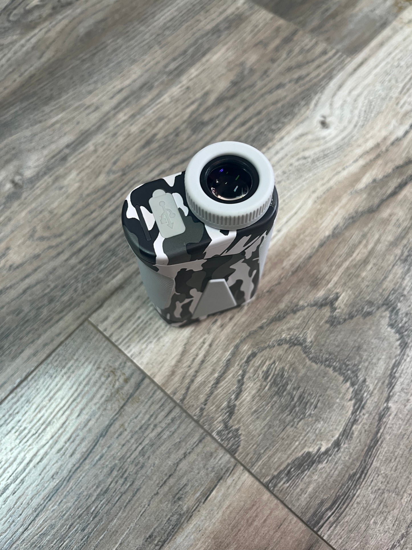 Discovery Camo D600 Laser Rangerfinder Monocular For Hunting