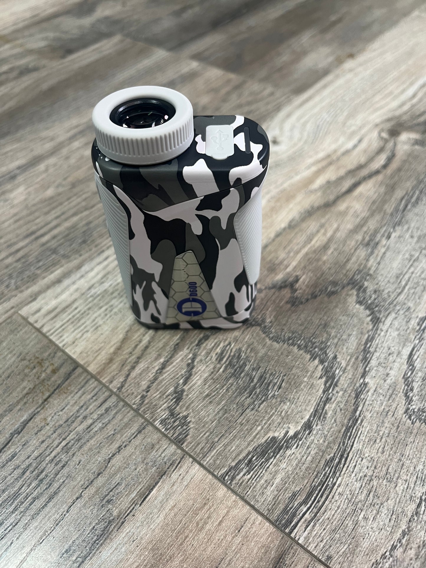 Discovery Camo D600 Laser Rangerfinder Monocular For Hunting