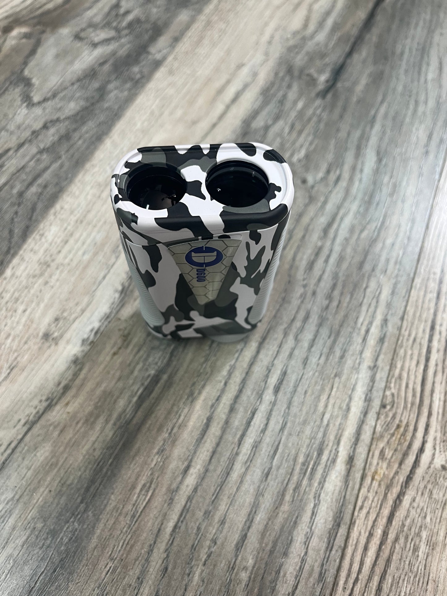 Discovery Camo D600 Laser Rangerfinder Monocular For Hunting