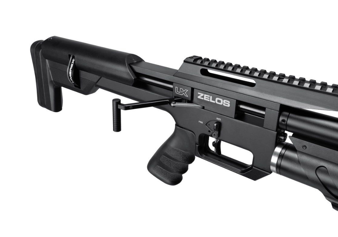 Umarex Zelos PCP Air Rifle