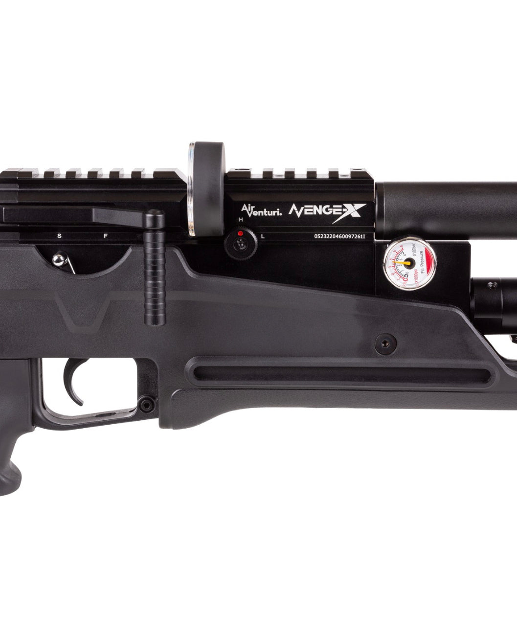 Air Venturi Avenge-X Tactical Carbine