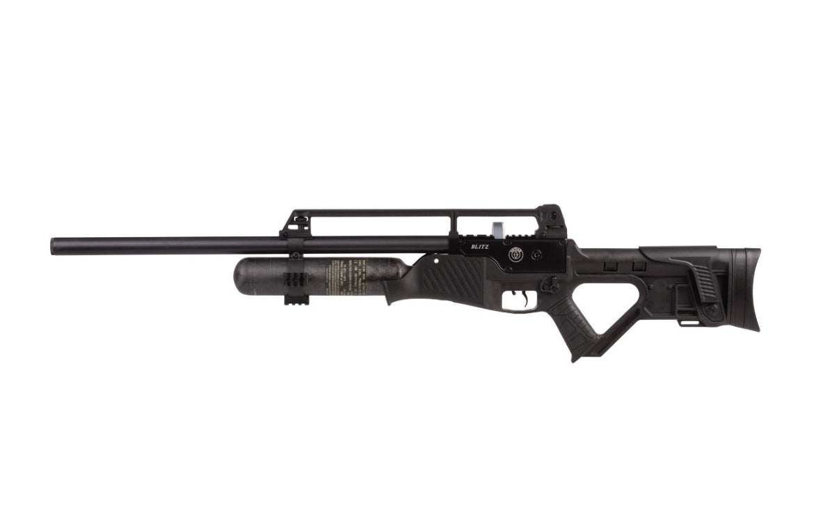 Hatsan Blitz Full Auto PCP Air Rifle