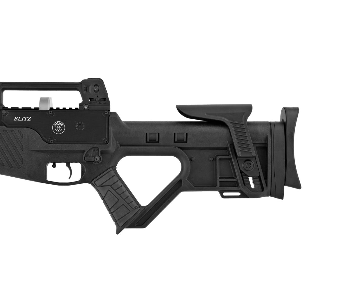 Hatsan Blitz Full Auto PCP Air Rifle