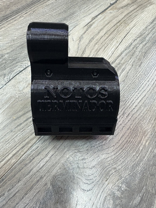 Umarex Notos Barrel Band for bottle conversion