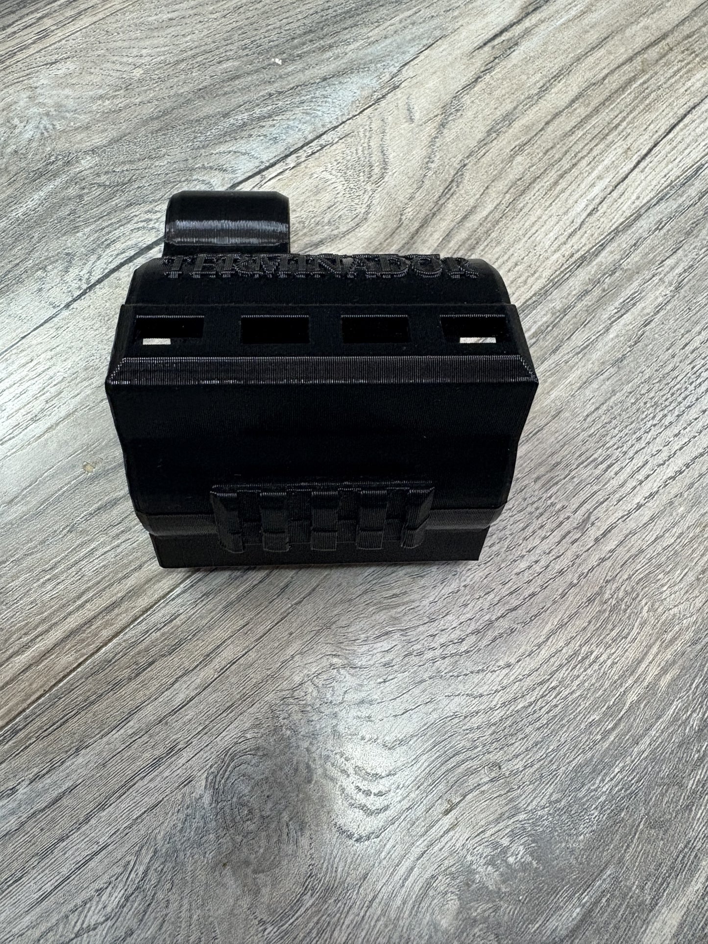 Umarex Notos Barrel Band for bottle conversion