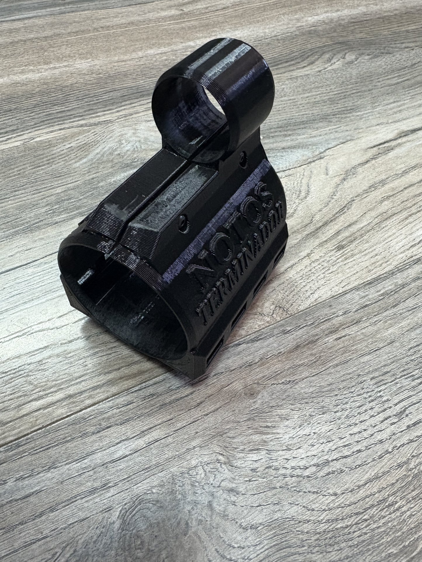 Umarex Notos Barrel Band for bottle conversion