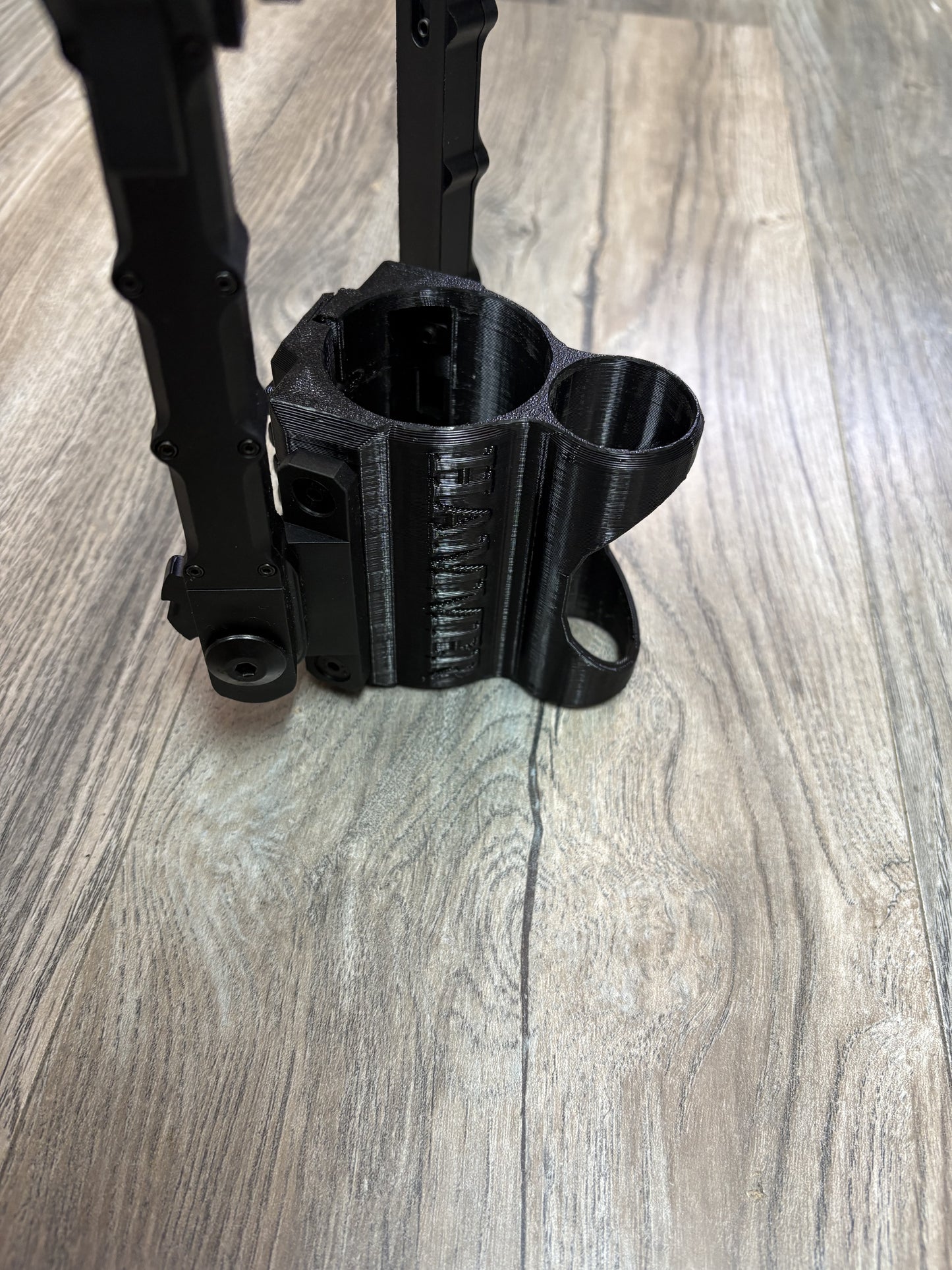 Umarex Hammer Barrel Band with M-lock Mounting points for Bipod