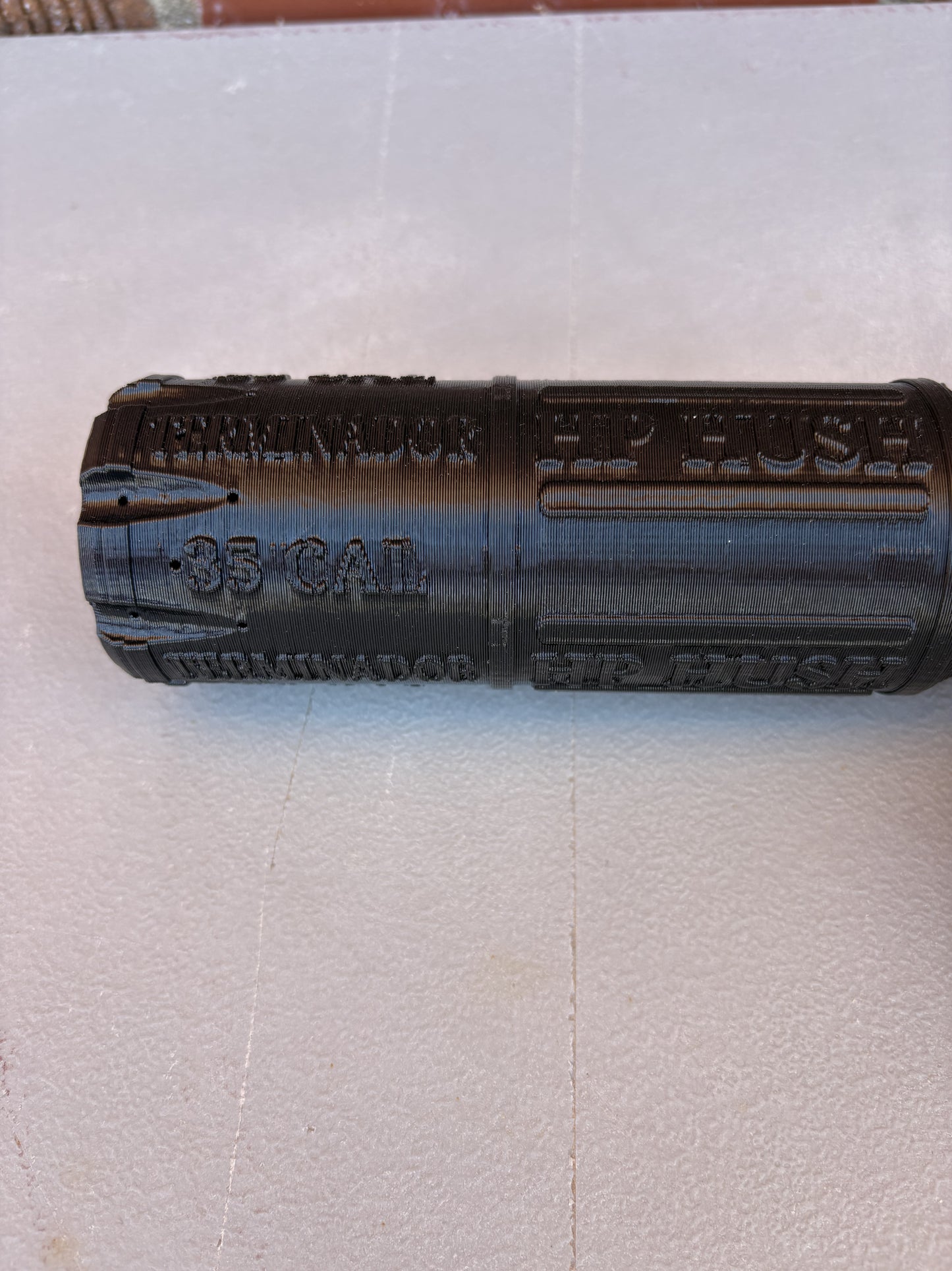 35 Cal HP Hush Moderator for Snowpeak M60B