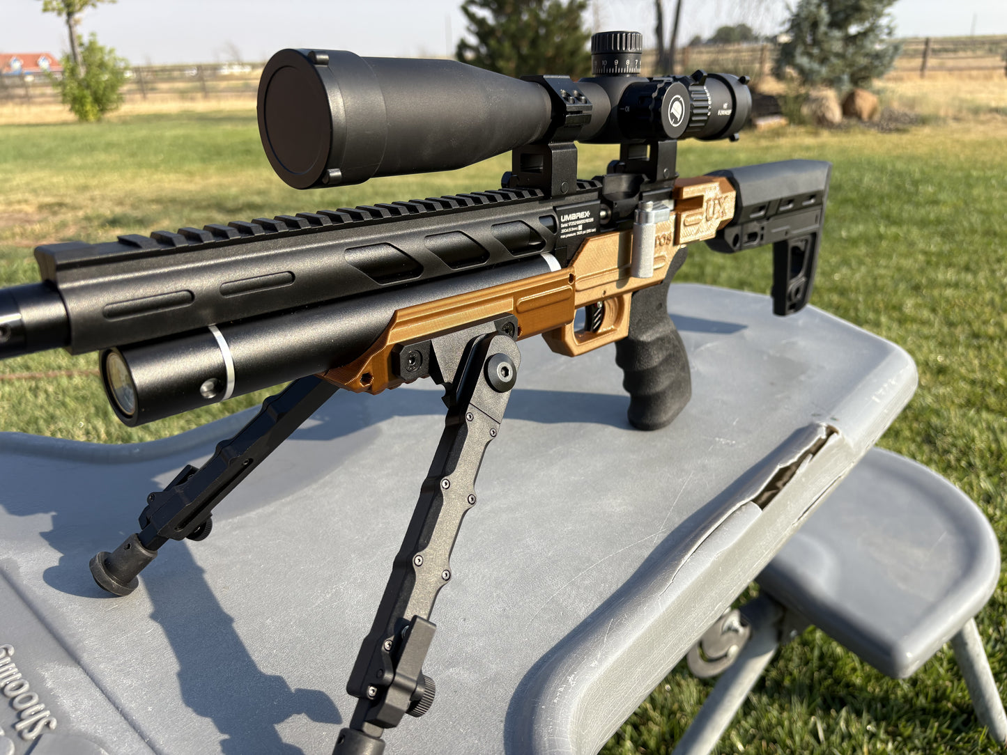 Umarex Notos Terminador Tactical Stock