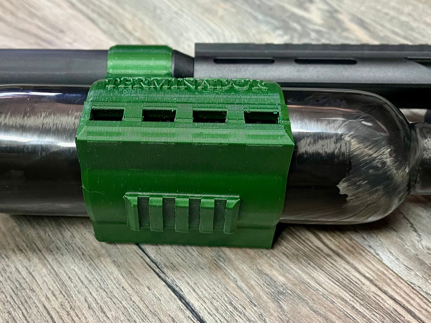 Umarex Notos Barrel Band for bottle conversion