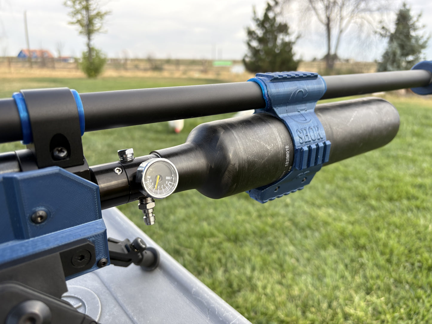 Umarex Gauntlet 22 Caliber Build Terminador Monthly