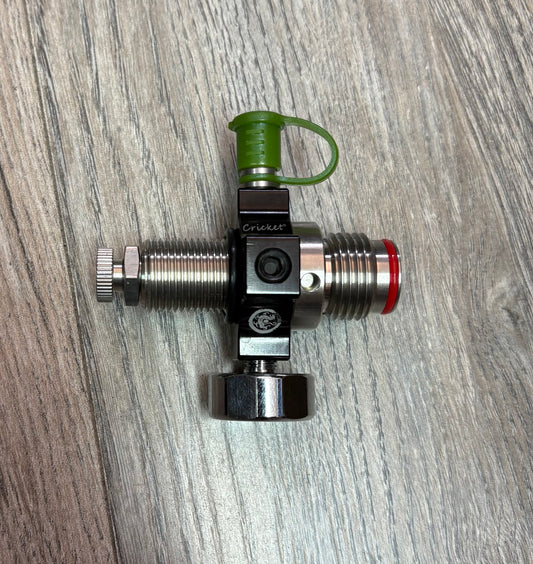 HubenPower K1 Short Regulator M18*1.5