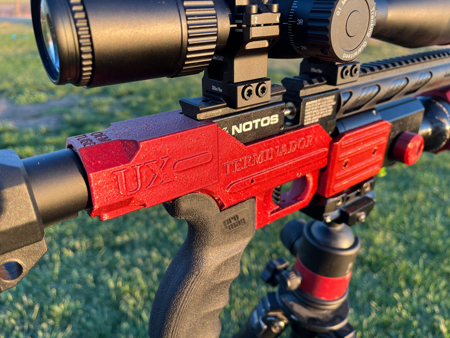Umarex Notos Terminador Tactical Stock