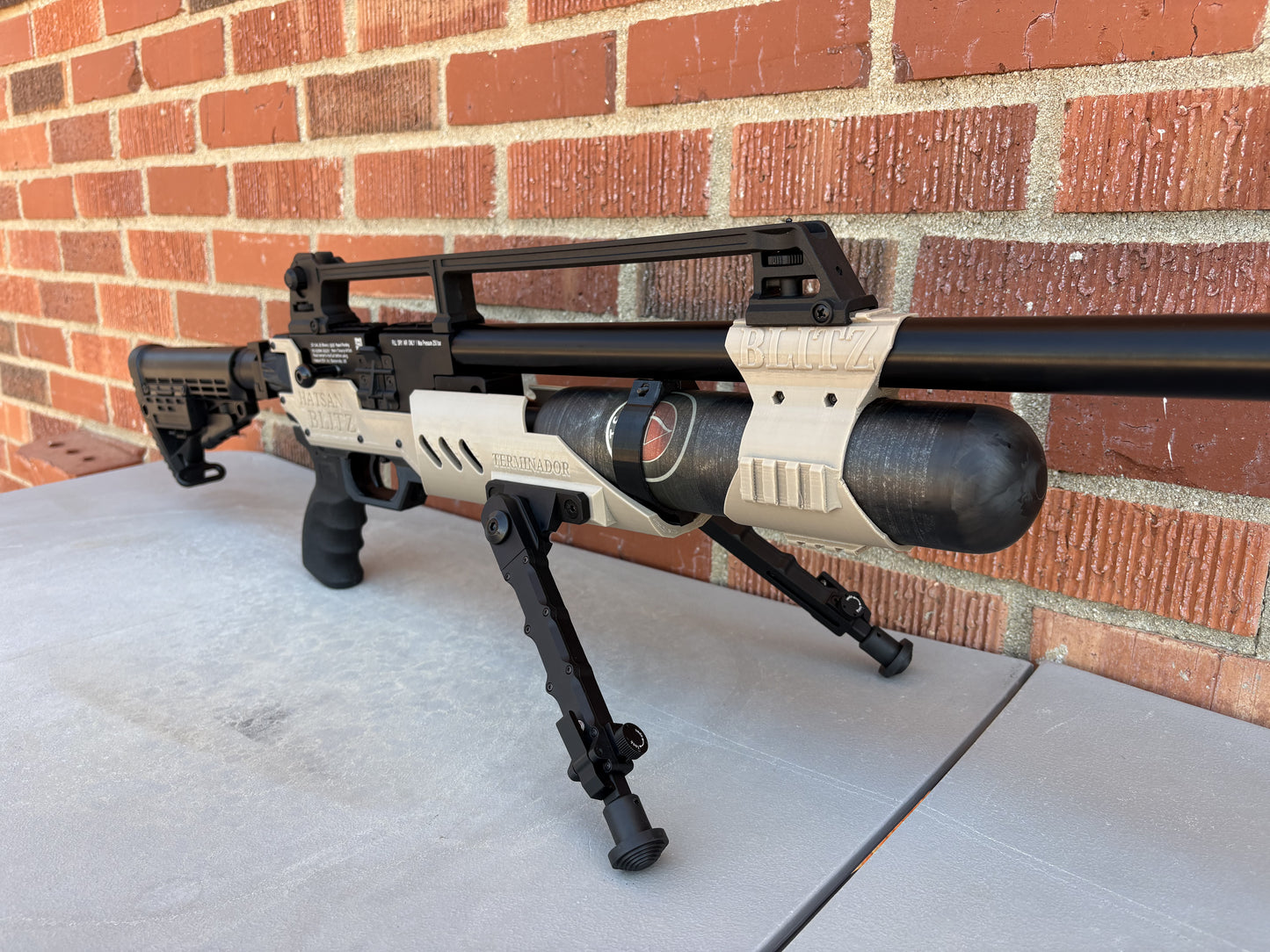 Hatsan Blitz Terminador Edition