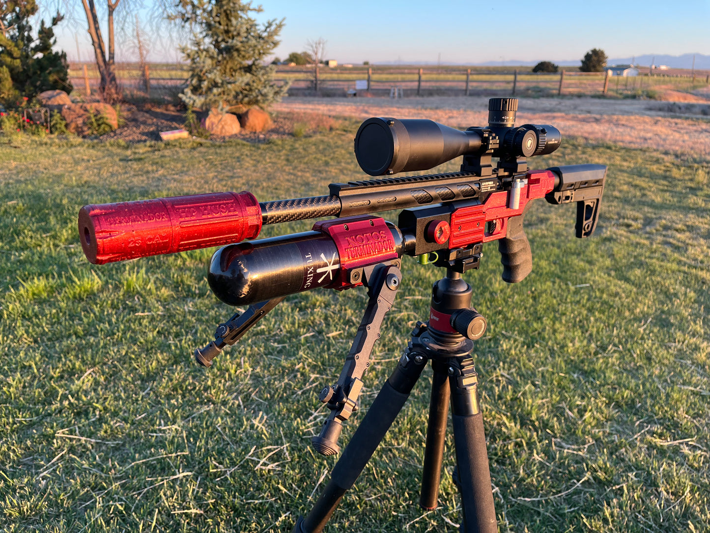Umarex Notos Terminador Tactical Stock
