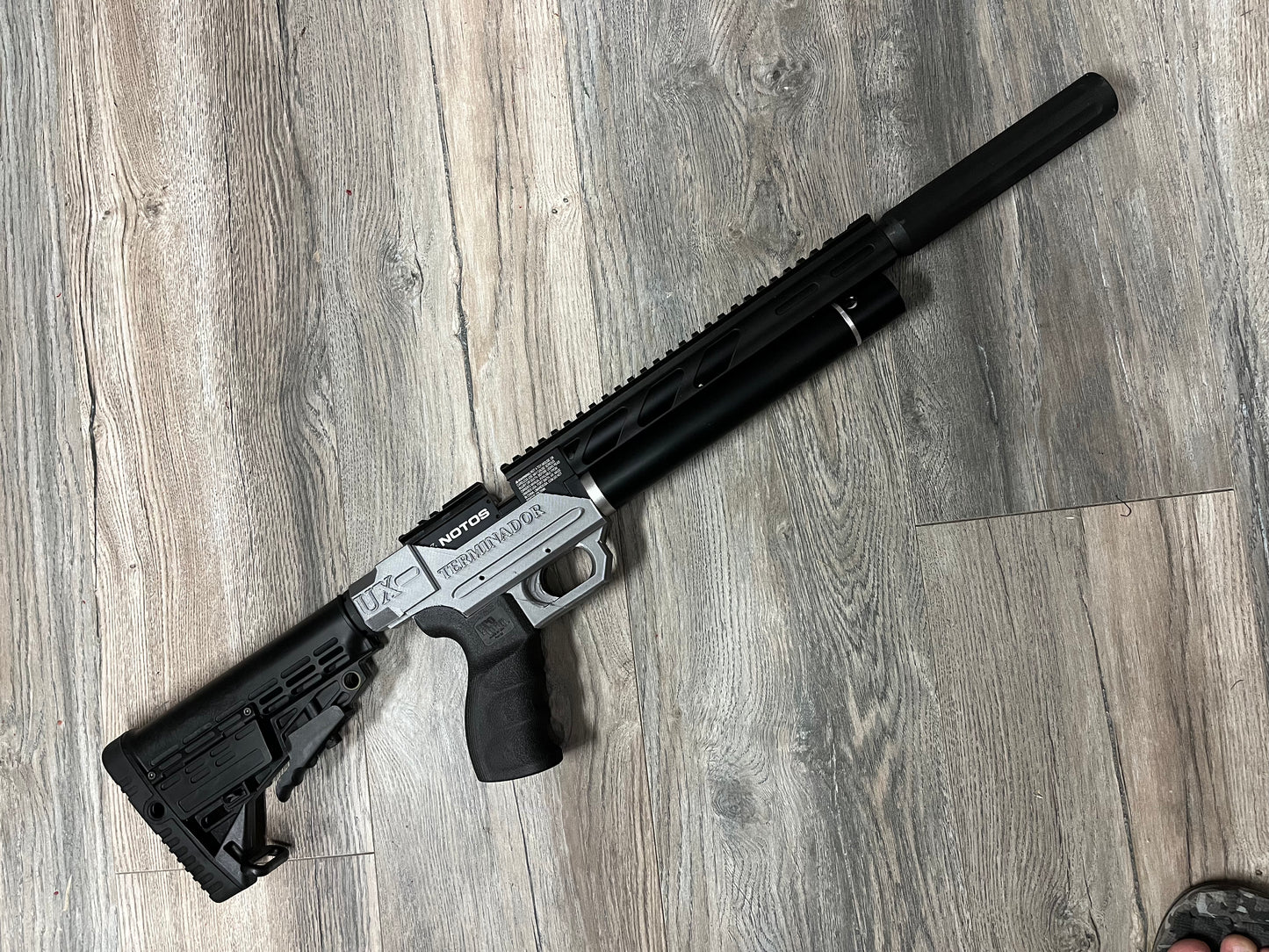 Umarex Notos Terminador Tactical Stock