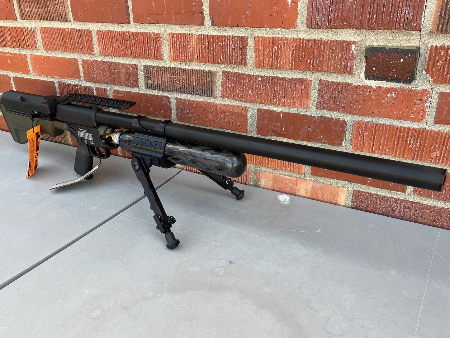 Umarex Hammer 50 Cal Standard