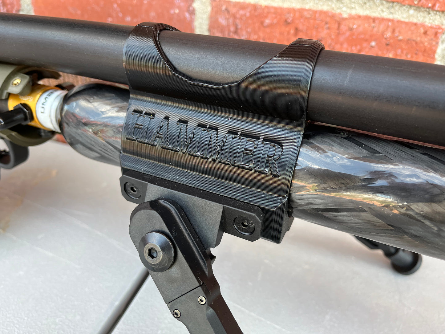 Umarex Hammer 50 Cal Standard
