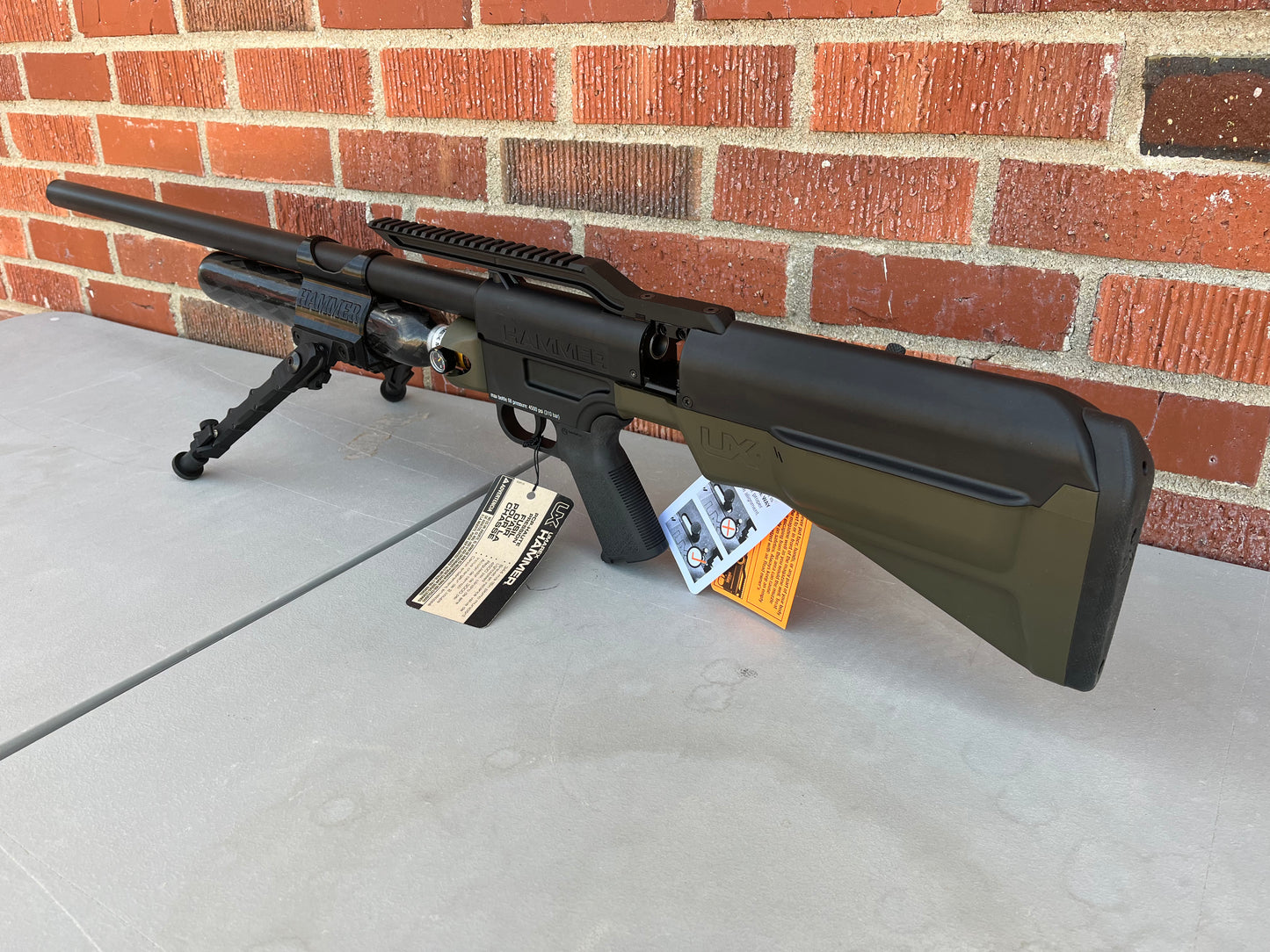 Umarex Hammer 50 Cal Standard