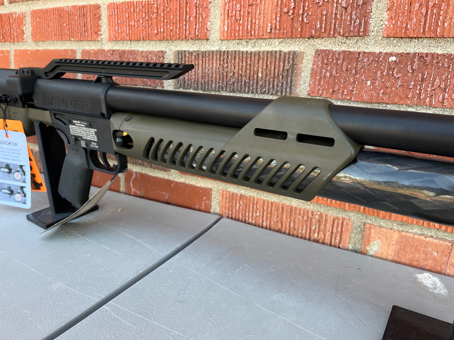 Umarex Hammer 50 Cal Standard