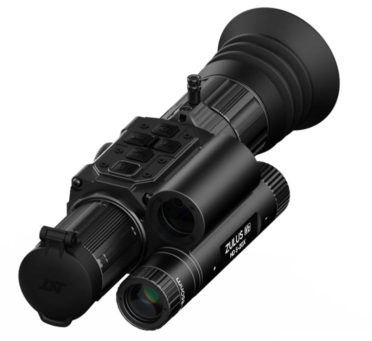 ZULUS HD V2 5-20X Digital Day & Night Vision Scope