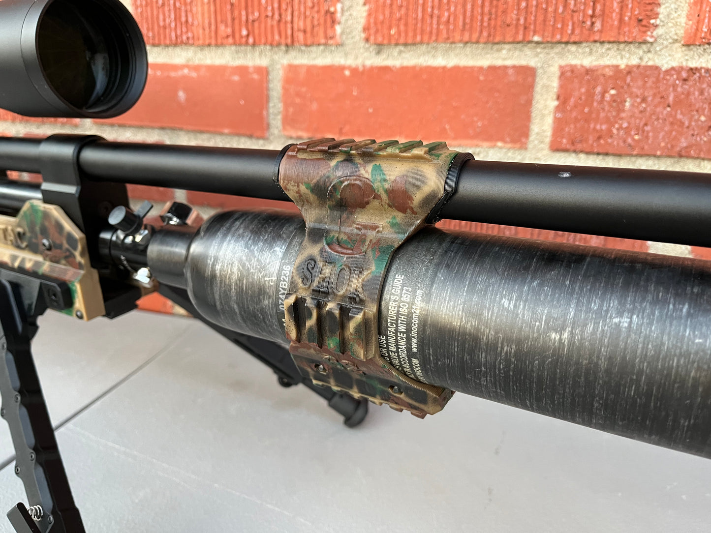 Umarex Gauntlet G30 SL Terminador edition