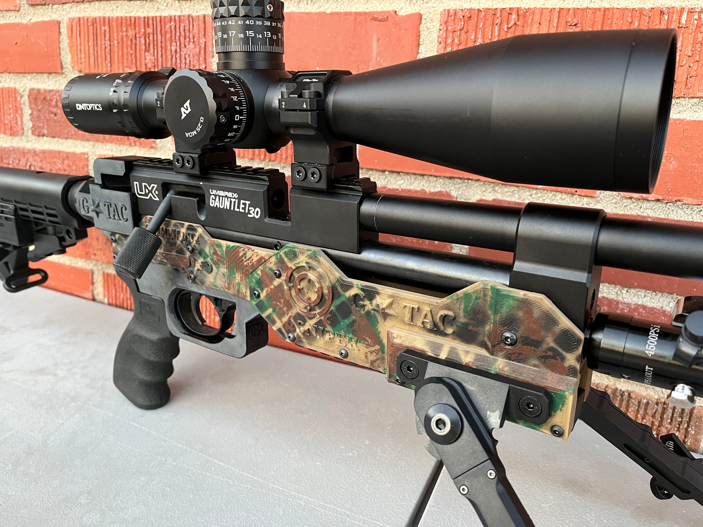 Umarex Gauntlet G30 SL Terminador edition