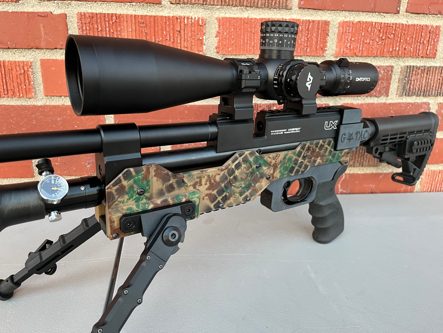 Umarex Gauntlet G30 SL Terminador edition