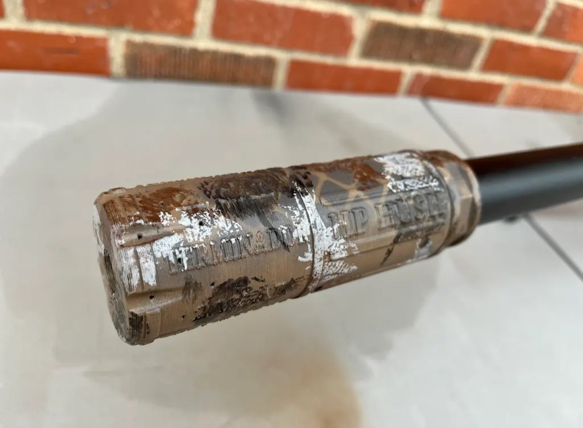 Barra 250z Terminador Edition