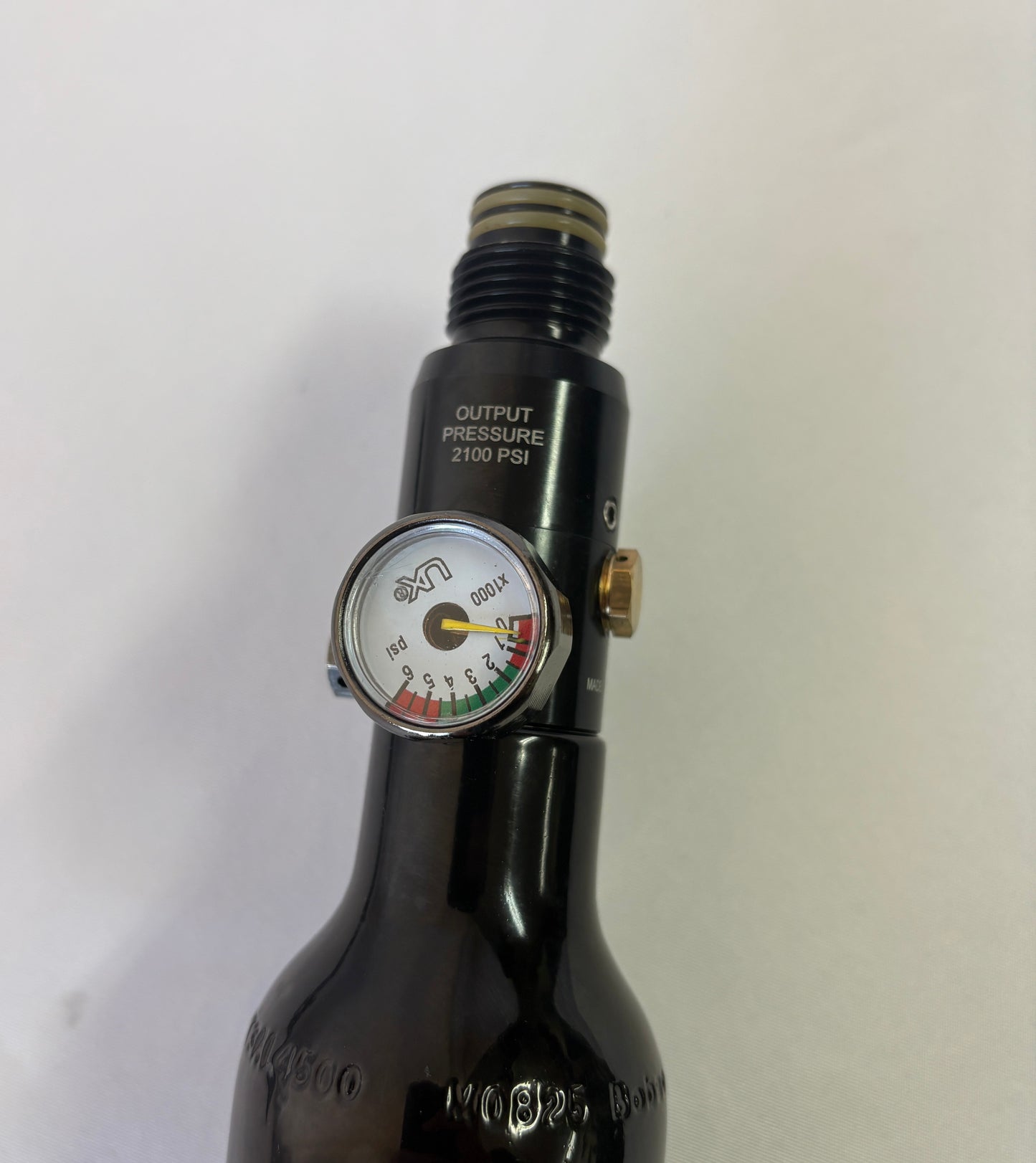 Gauntlet 2 OEM Bottle and Reg