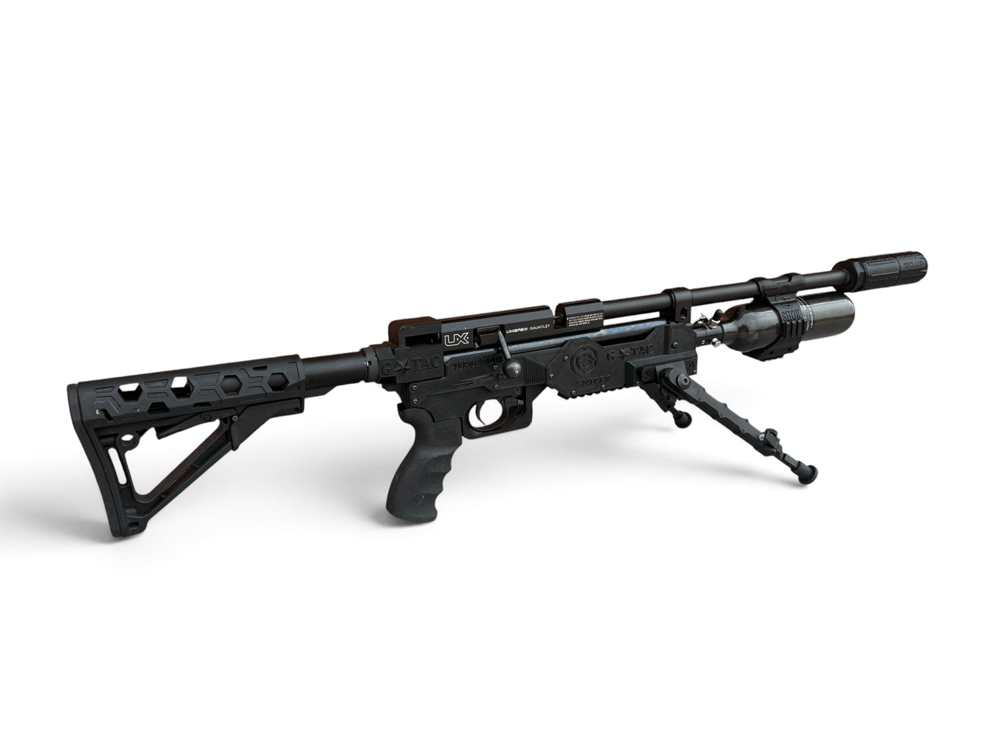 177 Cal Umarex Gauntlet Build