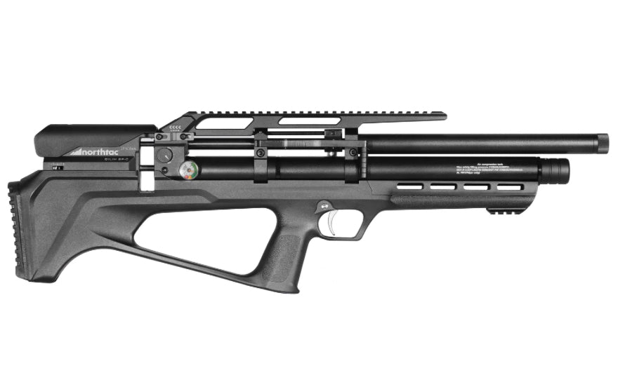 Northtac QILIN BP-C 18" Compact Bullpup PCP Air Rifle