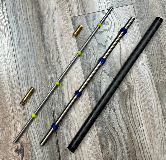 Fx Barrel kit with harmonic dampening rings for Umarex Notos